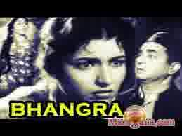 Poster of Bhangra (1959)